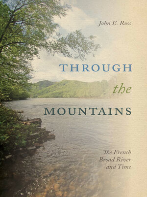 cover image of Through the Mountains